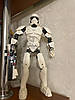 Фігурка іграшка конструктор Штурмовик Зіркові війни висота 24 см, фото 4