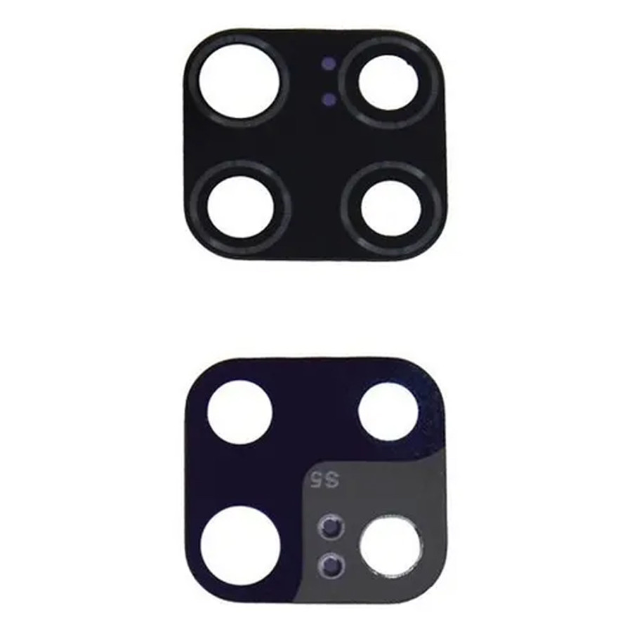 Скло камери Huawei Mate 20 HMA-L29 чорне, фото 1