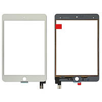 Тачскрин Apple iPad Mini 5 A2133 A2124 A2126 A2125 белый Original PRC