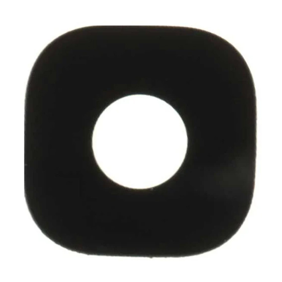 Скло камери Samsung Galaxy J6 2018 J600F чорне, фото 1