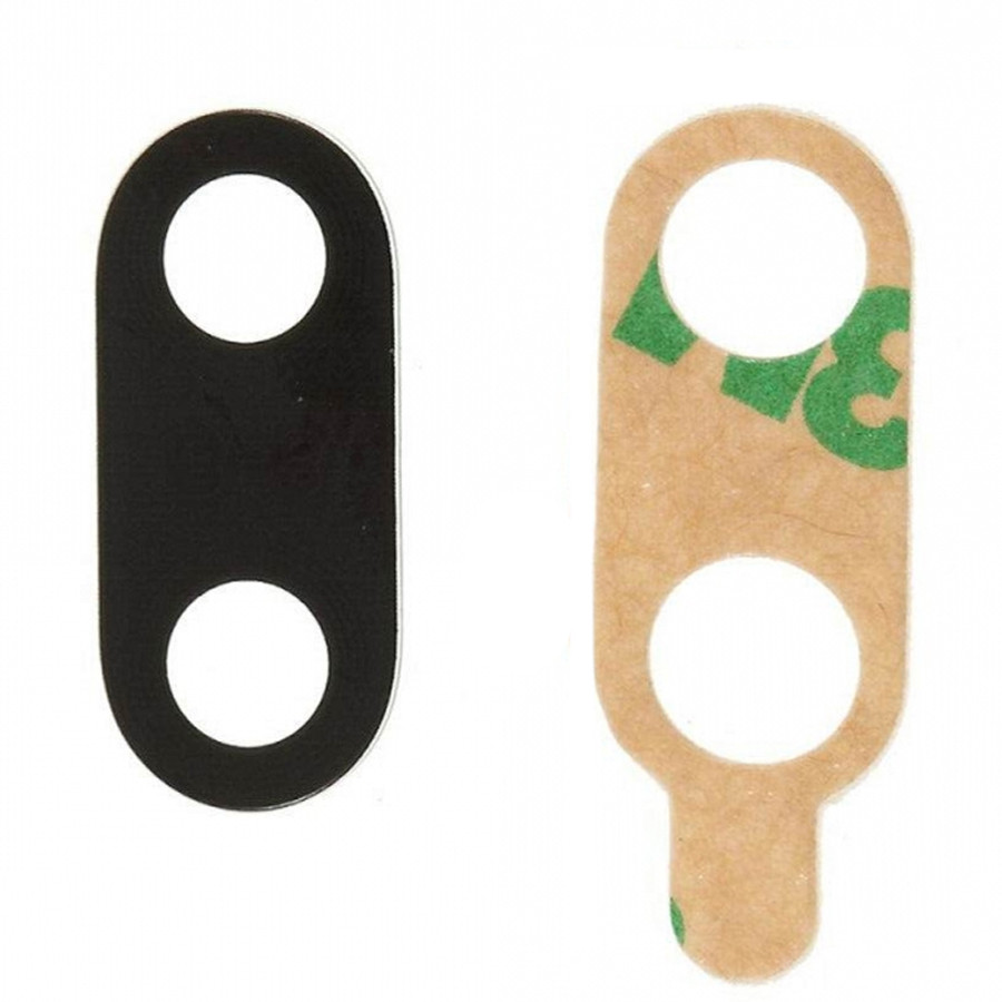 Скло камери Huawei Honor 9 Lite LLD-L31 чорне, фото 1