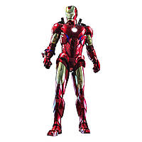 Фигурка Hot Toys Iron Man 2 Action Figure 1/4 Железный Человек Mark IV 49 см