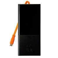 Power Bank Повербанк Baseus Elf Digital Display 20000 mAh 65W (PPJL000001 PPJL65C)