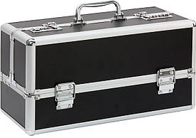 Кейс для зберігання секс-іграшок Bms Factory — Large Lokable Vibrator Case Black