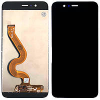 Дисплей (екран) Huawei Nova 2 Plus з сенсором чорний