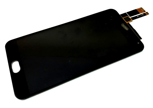 Дисплей (екран) Meizu M2 Note M571H з сенсором чорний