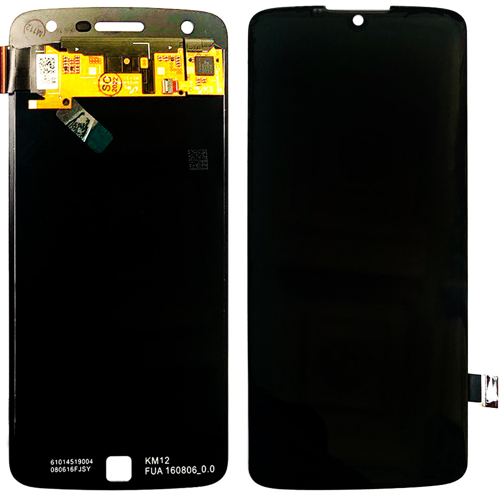 Дисплей (екран) Motorola Moto Z Play XT1635-02 XT1635-01 з сенсором Original PRC