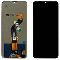 Дисплей (екран) Tecno Spark 8C, Infinix Hot 12i з сенсором FPC6605-2