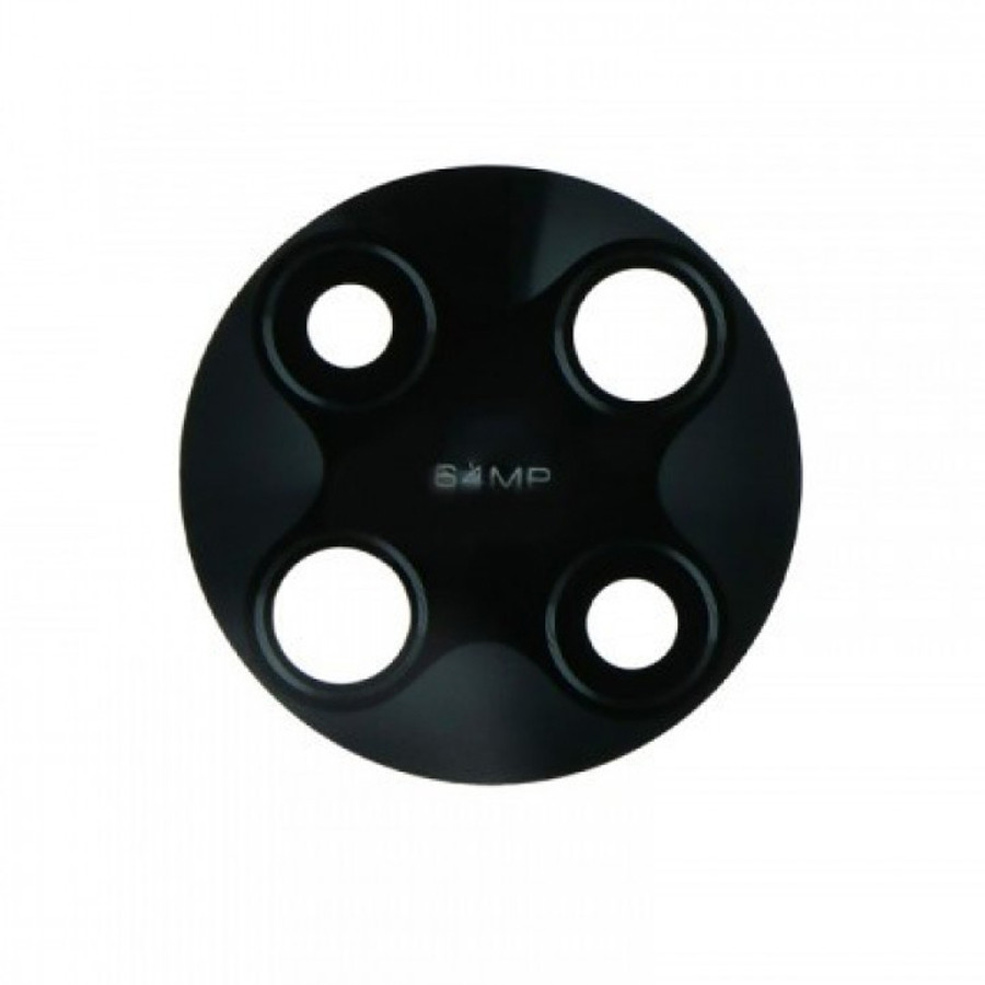 Скло камери Xiaomi Redmi K30 Pro, Poco F2 Pro чорне, фото 1