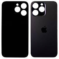 Задня кришка Apple iPhone 14 Pro Max фіолетова Original PRC з великим отвором