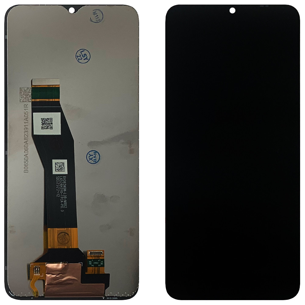 Дисплей (екран) Motorola Moto E13 XT2345 з сенсором Original PRC