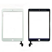 Тачскрін Apple iPad Mini 3 A1599 A1600 білий Original PRC повний комплект