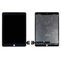 Дисплей (екран) Apple iPad Pro 9.7" 2016 A1673 A1674 A1675 з сенсором чорний Original PRC