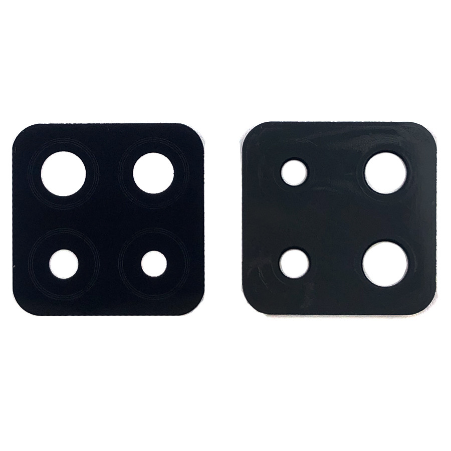 Скло камери Oppo A72 5G PDYM20, A73 5G CPH2161 чорне, фото 1