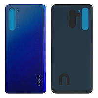 Задня кришка Oppo Reno 3 5G CPH2043 синя Original PRC