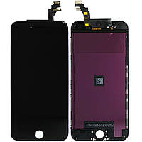 Дисплей (екран) Apple iPhone 6 з сенсором чорний Original PRC