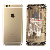 Корпус Apple iPhone 6 золотистий