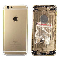 Корпус Apple iPhone 6 золотистий