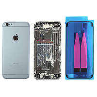 Корпус Apple iPhone 6 сріблястий