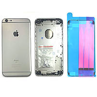 Корпус Apple iPhone 6S Plus темно-сірий