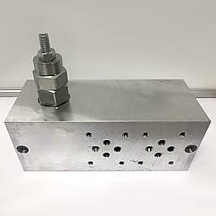 Гідравлічний блок NG6-2 BLOCK RV22 HYDRO-PACK