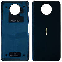 Задня кришка Nokia G10 синя Original PRC