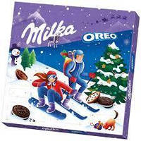 Адвент-календар Milka & Oreo 284 гр