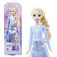 Кукла Эльза от Маттел Холодное сердце 2 Disney Frozen Elsa Fashion Doll HLW48