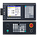 Контролер SZGH-CNC1000TDb-3, на 3 осі для токарних верстатів з ЧПУ та двигунів з інкрементним енкодером панель С, фото 2