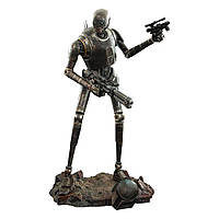 Фигурка Hot Toys Star Wars: The Book of Boba Fett Action Figure 1/6 KX Enforcer Droid KX Дроид-силовик 36 см