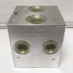 Гідравлічний блок NG6-1 HYDRO-PACK
