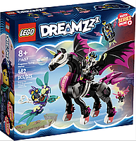 Конструктор LEGO DREAMZzz Летающий конь Пегас (71457)
