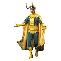 Фигурка Hot Toys Loki Action Figure 1/6 Classic Loki Локи 31 см