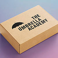 Подарочный бокс СЮРПРИЗ The Umbrella Academy Академия Амбрелла