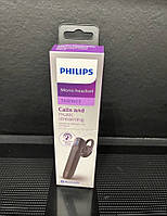 Philips SHB1202 Беспроводная гарнитура с микрофоном черная
