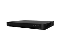 Відеореєстратор 8-канальний 5 MP 1U H.265 AcuSense TURBO DVR iDS-7208HUHI-M2/S(С)