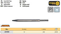 Долото піка SDS+ Ø=14 мм l=250 мм STHOR-23590