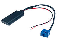 Bluetooth адаптер (12 pin) AUX для Volkswagen Golf, Passat, Polo AWM BTM-56