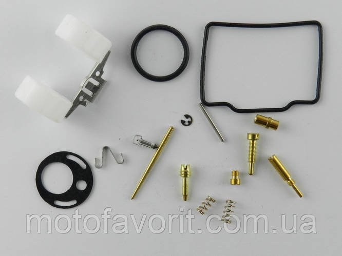 Ремкомплект карбюратора Альфа (с поплавком) TVR (ID#2022096118), цена ...