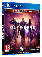 Гра PS4 Outriders Day One Edition (SOUTR4RU02)