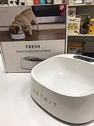 Розумна Миска-ваги для тварин Xiaomi Petkit Fresh Antibacterial Pet Bowl 450ml White