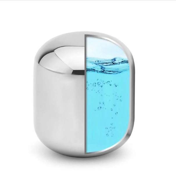 Охлаждающие кубики для напитков Xiaomi Circle Joy Ice Cubes (4 шт) Лучшая Цена! - фото 8 - id-p2022116301