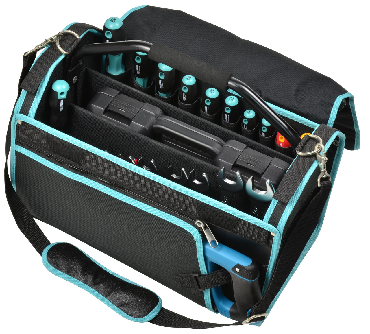 Whirlpower Набір інструментів 71од. сумка, фото 1