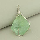 Кулон Флюорит 63х30мм., фото 2