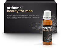 Витаминно-минеральный комплекс для мужчин Orthomol Beauty for Men (питьевая бутылочка с суспензией) 30