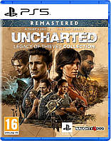 Гра PS5 Uncharted: Legacy of Thieves Collection (9792598)