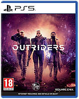 Гра PS5 Outriders (SOUTR5RU02)