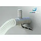 Круглий каркасний басейн Intex 26726 (457 х 122 см), з картриджним фільтром, драбиною та тентом, фото 8