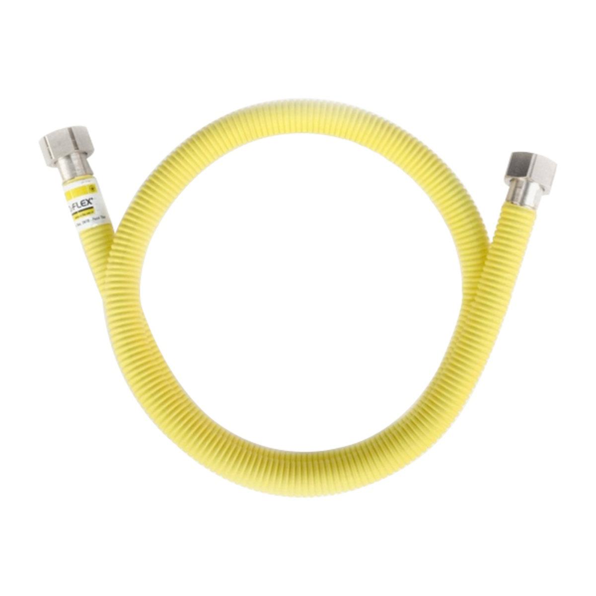 Шланг газовий Eco-flex 1/2" ВВ 0,5 м