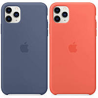 Чохол Silicone case (AAA) для Apple iPhone 11 Pro Max (6.5") TRE